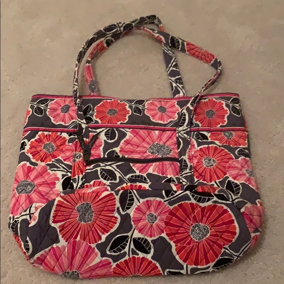 Vera Bradley tote bag - Picture 2 of 3